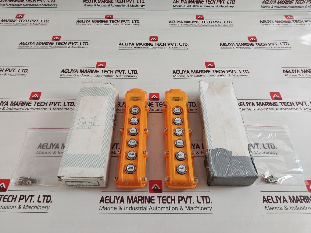 Camsco Ca-h5-6P Host Push Button Switch 250V 5A