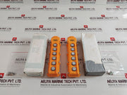 Camsco Ca-h5-6P Host Push Button Switch 250V 5A