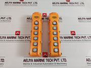 Camsco Ca-h5-6P Host Push Button Switch 250V 5A