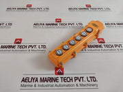 Camsco Ca-h5-6P Host Push Button Switch 250V 5A