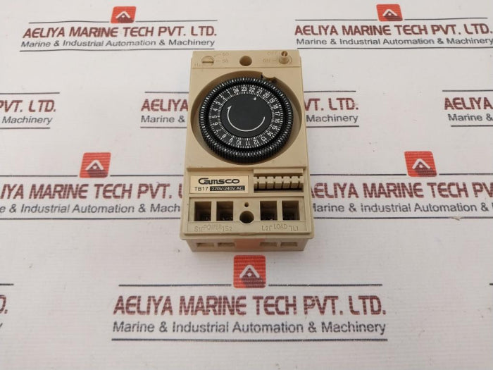 Camsco Tb17 Time Switch 220-240Vac