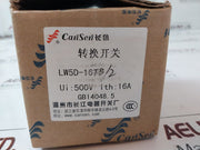 Cansen Lw5D-16Tb/2 Transfer Switch