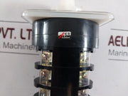 Cansen Lw95-e/8 Marine Transfer Switch