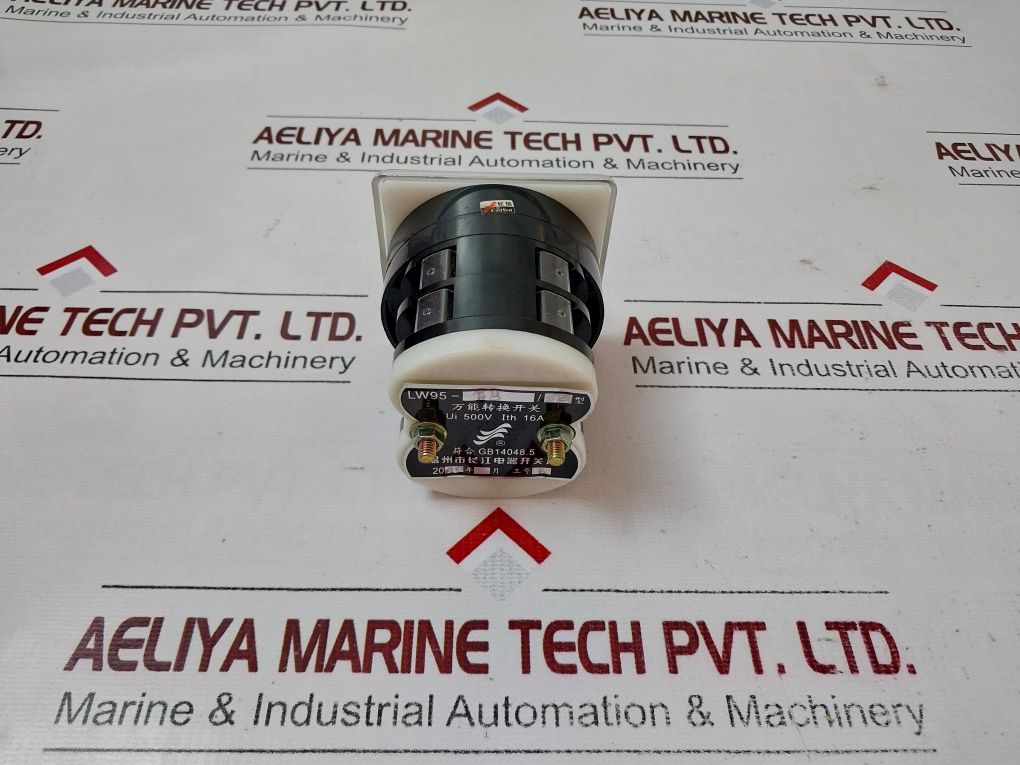 Cansen Lw95-td/2 Universal Transfer Switch 16A