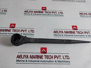 Capital Sharp End Ratchet Wrench Double Socket