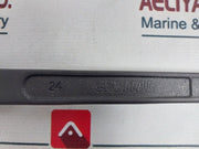 Capital Sharp End Ratchet Wrench Double Socket