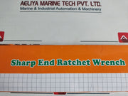 Capital Sharp End Ratchet Wrench Double Socket