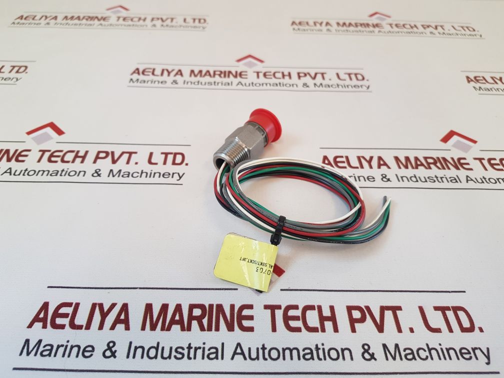 Caplugs Nas831-14 Signal Conn Assy