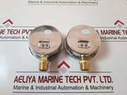 Capri 100Xkpa Pressure Gauge