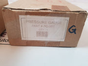 Capri 100Xkpa Pressure Gauge