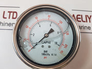 Capri 100Xkpa Pressure Gauge