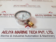 Capri 100Xkpa Pressure Gauge