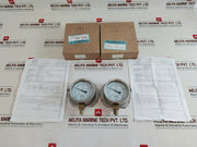 En837-3 Capsule Gauge -1000 To 3000 Mmh2O
