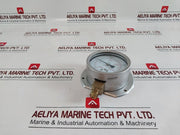 En837-3 Capsule Gauge -1000 To 3000 Mmh2O