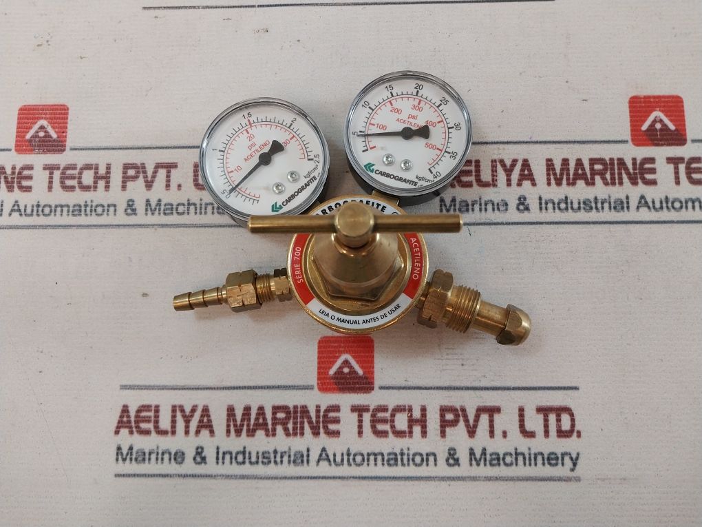 Carbografite 700 Pressure Regulator