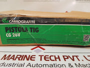 Carbografite Pistola Tig Cg Tig Torch Cg 26V