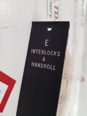 Card E Inter Locks & Handroll