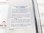 Carefree Series 1200/2003 Ion Generator