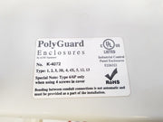 Carefree Series 1200/2003 Ion Generator