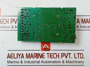 Carel 03609C Printed Circuit Board Card 12Vdc