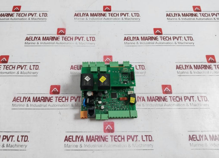 Carel 07775B Air Conditioning Humidifier Control Pc Board Module 94V-0