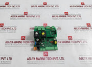 Carel 07775B Air Conditioning Humidifier Control Pc Board Module 94V-0