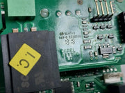 Carel 07775B Air Conditioning Humidifier Control Pc Board Module 94V-0