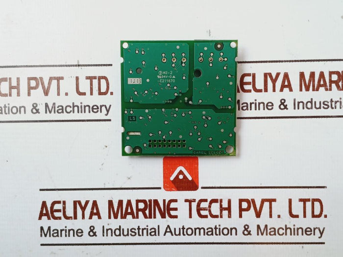 Carel 11840A Printed Circuit Board E211670