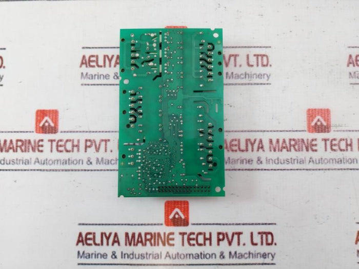 Carel 11858A Printed Circuit Relay Board 98C718C002