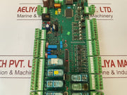 Carel 97433Dx Analog Input Controller Board