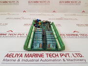 Carel 97433Dx Analog Input Controller Board