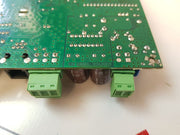 Carel 97433Dx Analog Input Controller Board