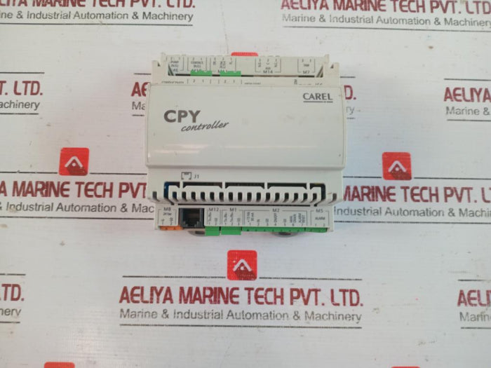 Carel Cpy08Ls2V0 Cyp Controller 24Vac 0.75A +15Vdc 30Ma