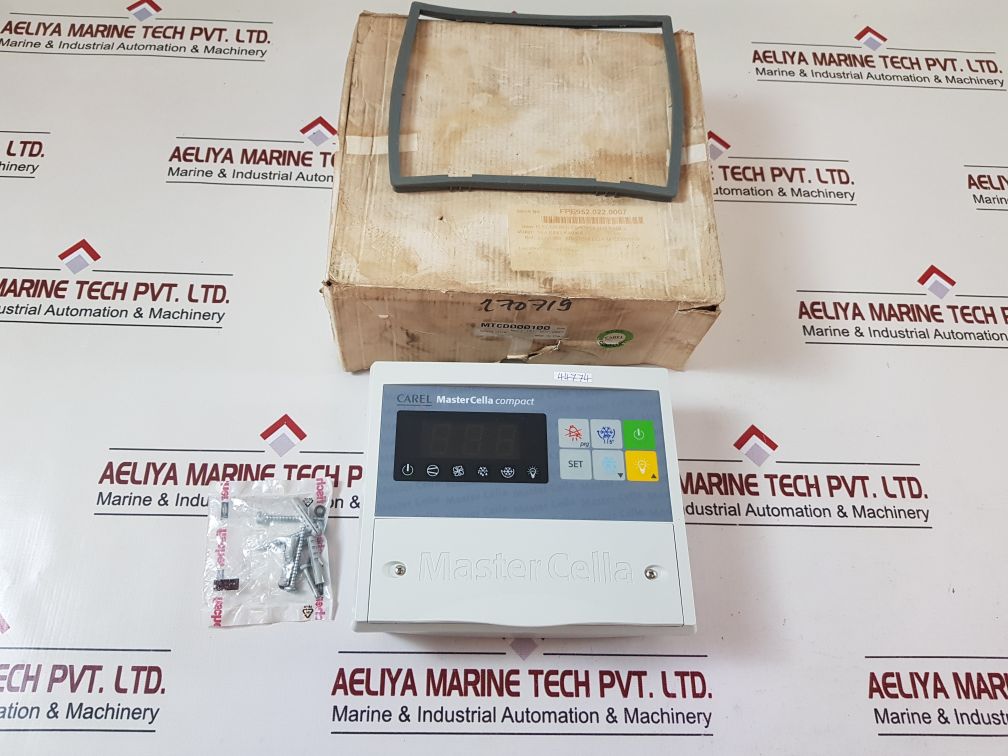 Carel mtcd000100 control unit