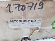 Carel mtcd000100 control unit