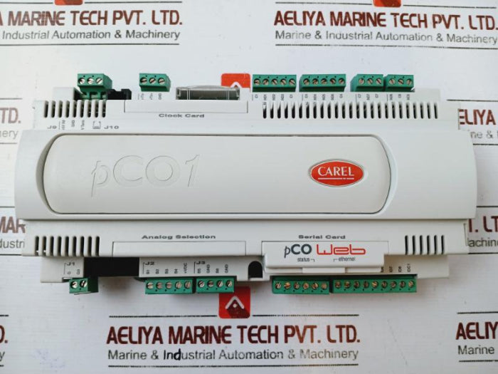 Carel Pc01000Cs0 Controller Rev 1.013