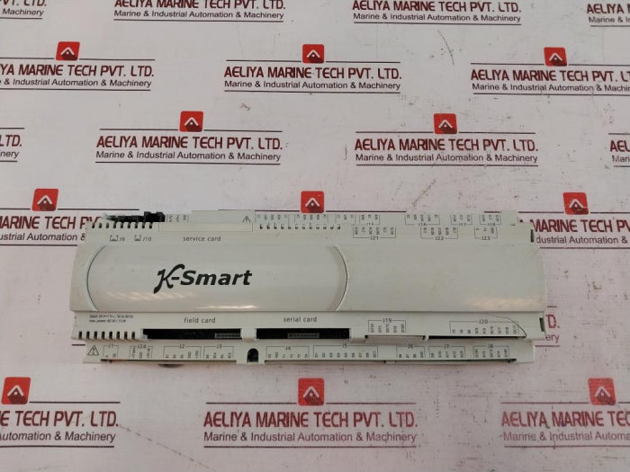 Carel Pc03010Am0 K-smart Programmable Controller Rev 2.011 24V Ac/Dc 50-60Hz