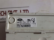 Carel Pco1000Bx0 Temperature Controller Rev.1.510