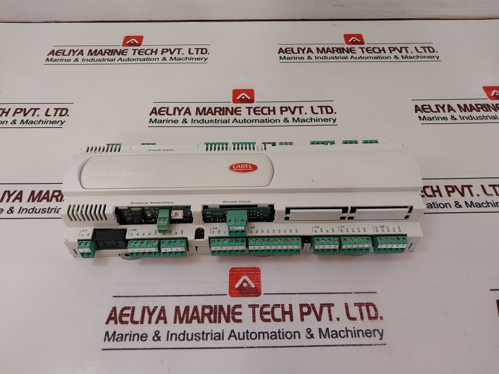 Carel Pco1000Cm0 Controller Rev:1.013 – Aeliya Marine