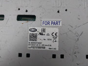 Carel Pgdt07000Fr00 Touch Display 24V 50Hz/1.2A 12-30V-/0.9A