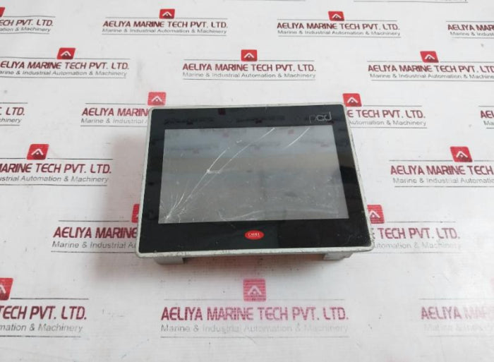 Carel Pgdt07000Fr00 Touch Display Panel 24V 50Hz/1.2A 12-30V-/0.9A