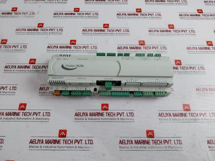 Carel Vision 2020I Programmable Controller Pc03Dh0Am0 24V Rev. 2.011