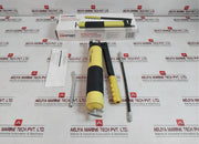 Carfort Sh2411 Lever-plunger Grease Gun Lubricant Syringe 4.500 Psi