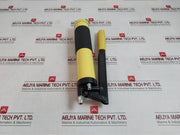 Carfort Sh2411 Lever-plunger Grease Gun Lubricant Syringe 4.500 Psi