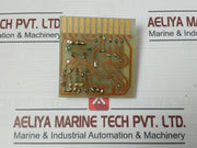 Carl Th.Malling 823.12 Printed Circuit Board