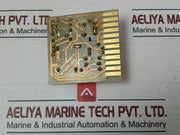 Carl Th.Malling 823.12 Printed Circuit Board