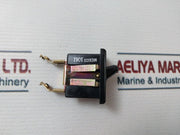 Carling 10A-250 Vac Rocker Switch