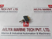 Carling 23-0117-3 Toggle Switch 20A 125-250 Vac