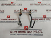 Lot Of 2X Carling 3A 277Vac Push Button Switch