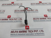 Lot Of 2X Carling 3A 277Vac Push Button Switch